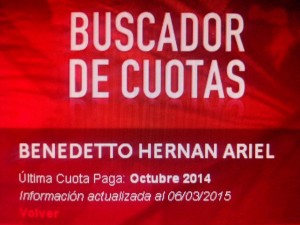 Hernan Benedetto