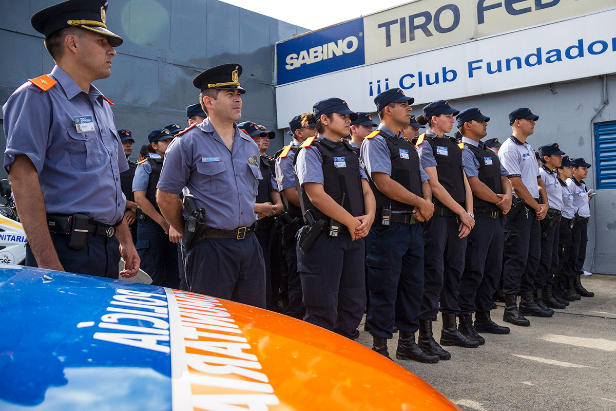 La Policía Comunitaria llegará al distrito Sur