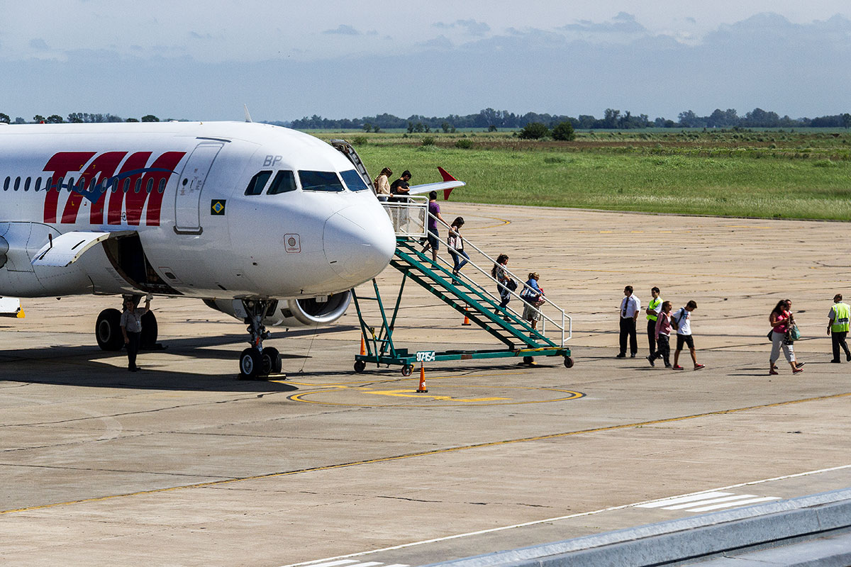 El aeropuerto rosarino suma vuelos y nuevos destinos