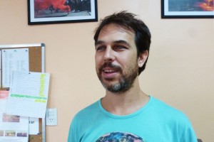 Lautaro Lamas            Salvador