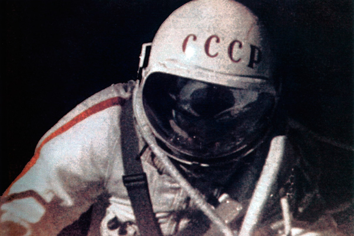 A 50 años de «la emergencia» en el primer paseo espacial