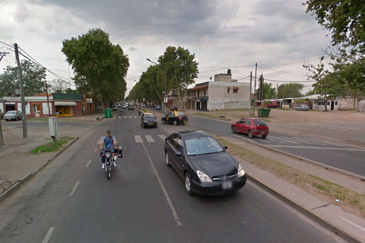 Murió ladrón de 18 años tras el robo de una moto