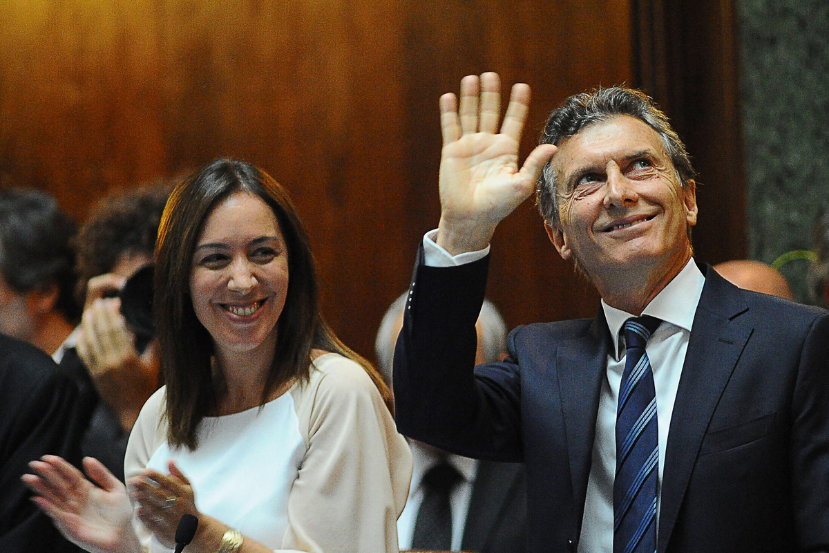 «Pongámonos a construir la Argentina que nos merecemos»