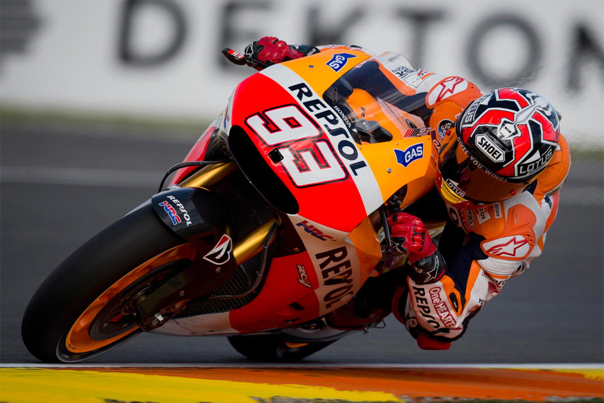Moto GP: Márquez se prepara para defender el título