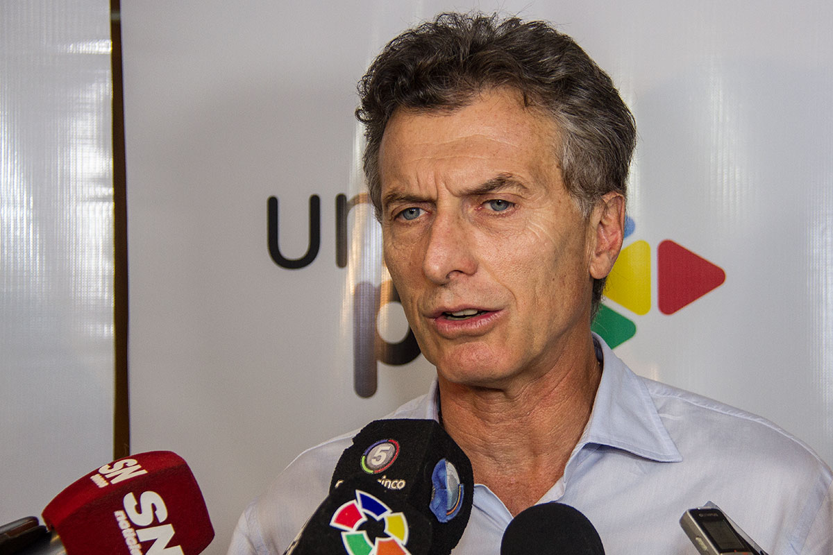 Macri descartó que Michetti integre la fórmula presidencial
