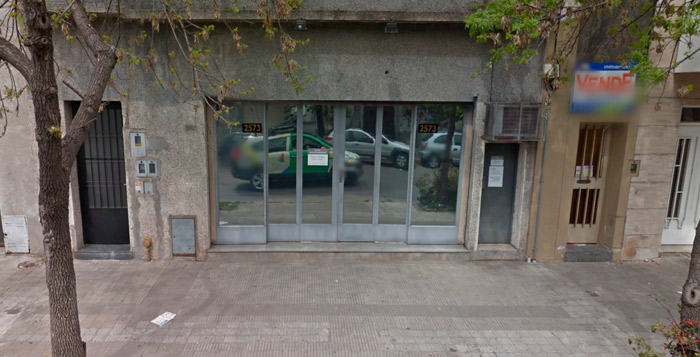 Asaltaron una mutual y se llevan dinero en efectivo