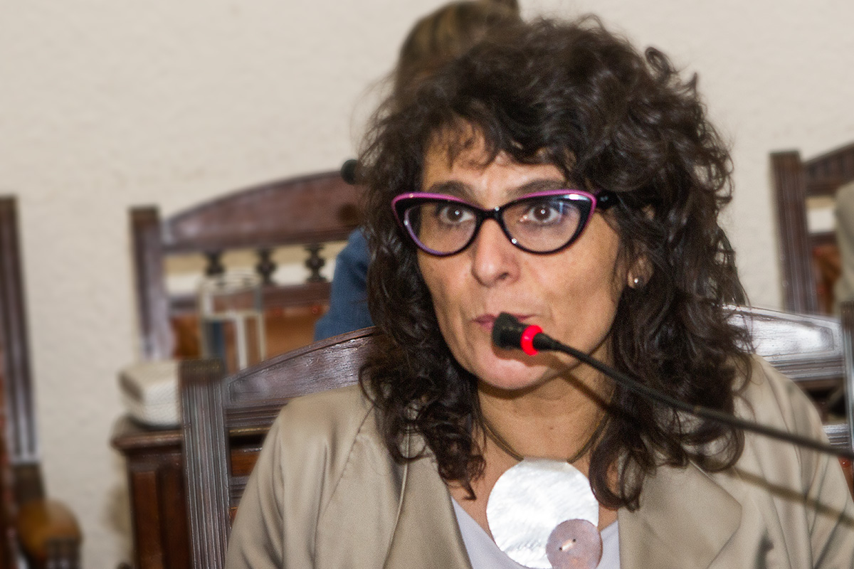 Norma López cargó contra Bonfatti y Lifschitz