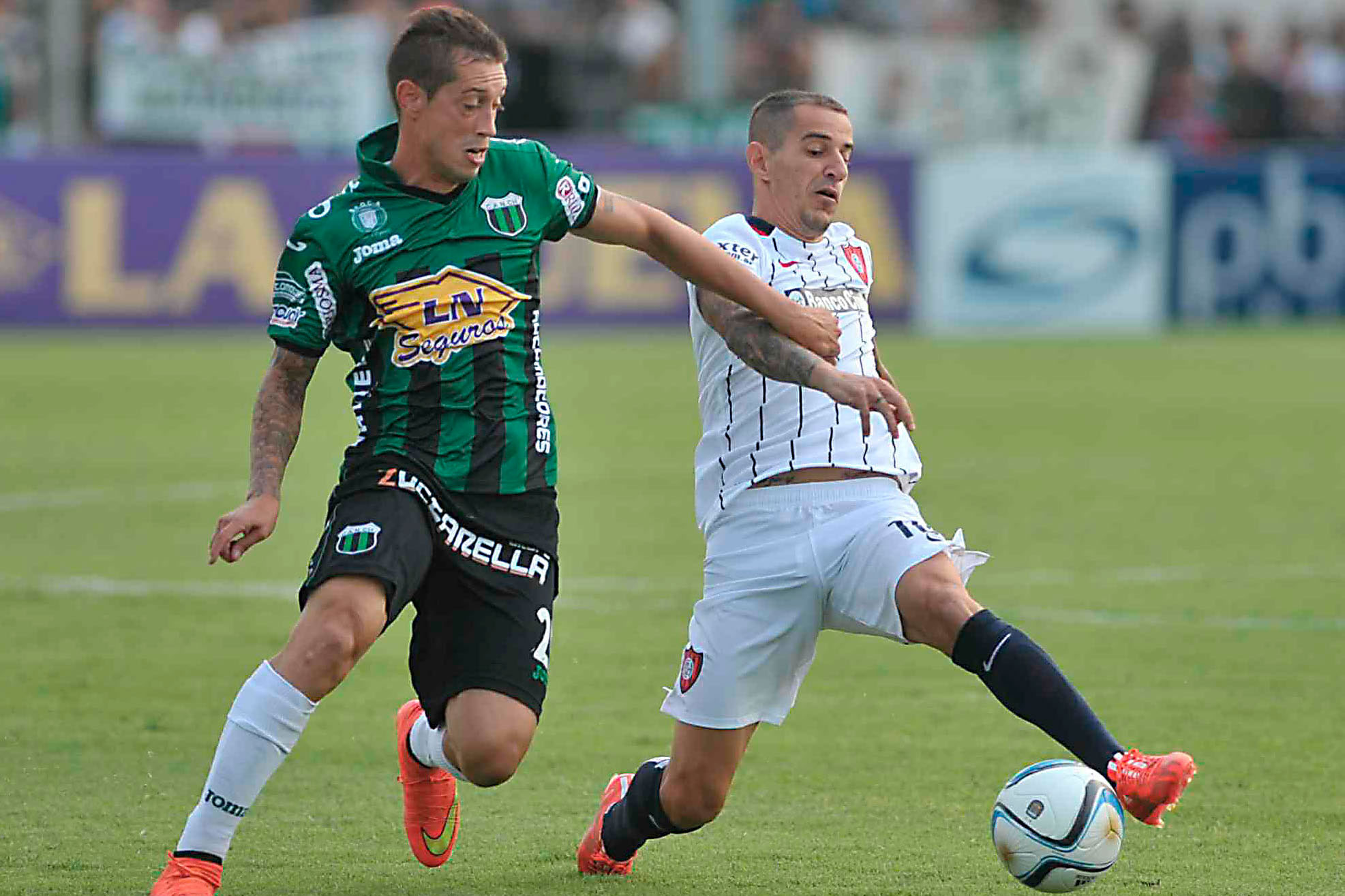 San Lorenzo ganó 1 a 0 a Nueva Chicago