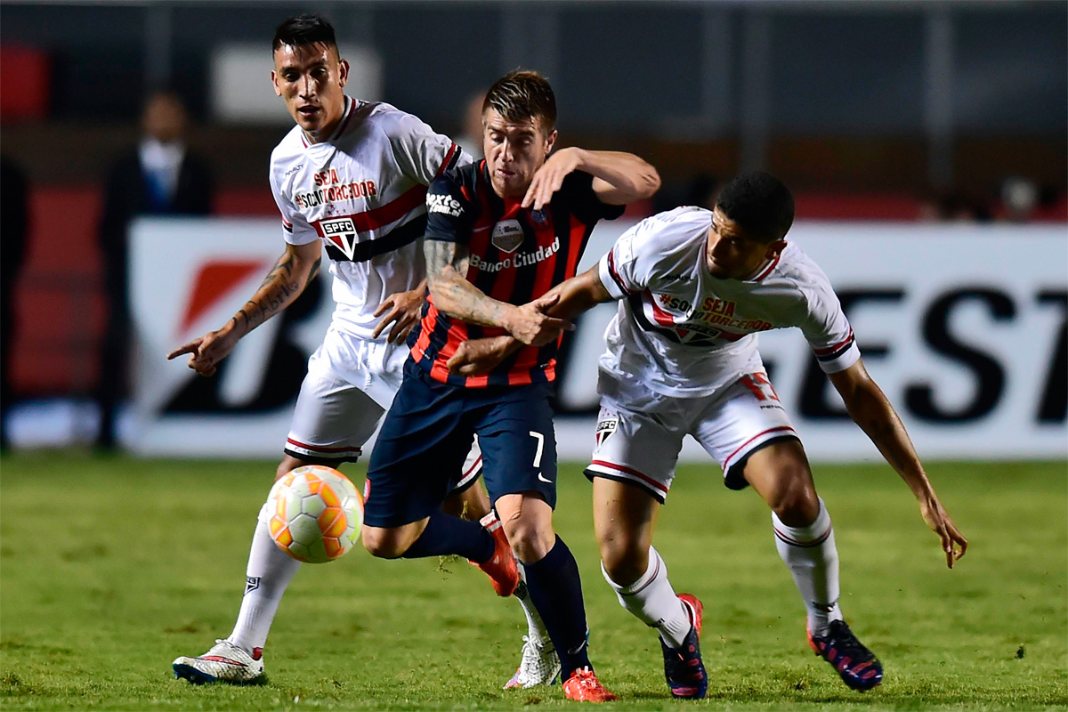 Libertadores: San Lorenzo perdió y complica su futuro