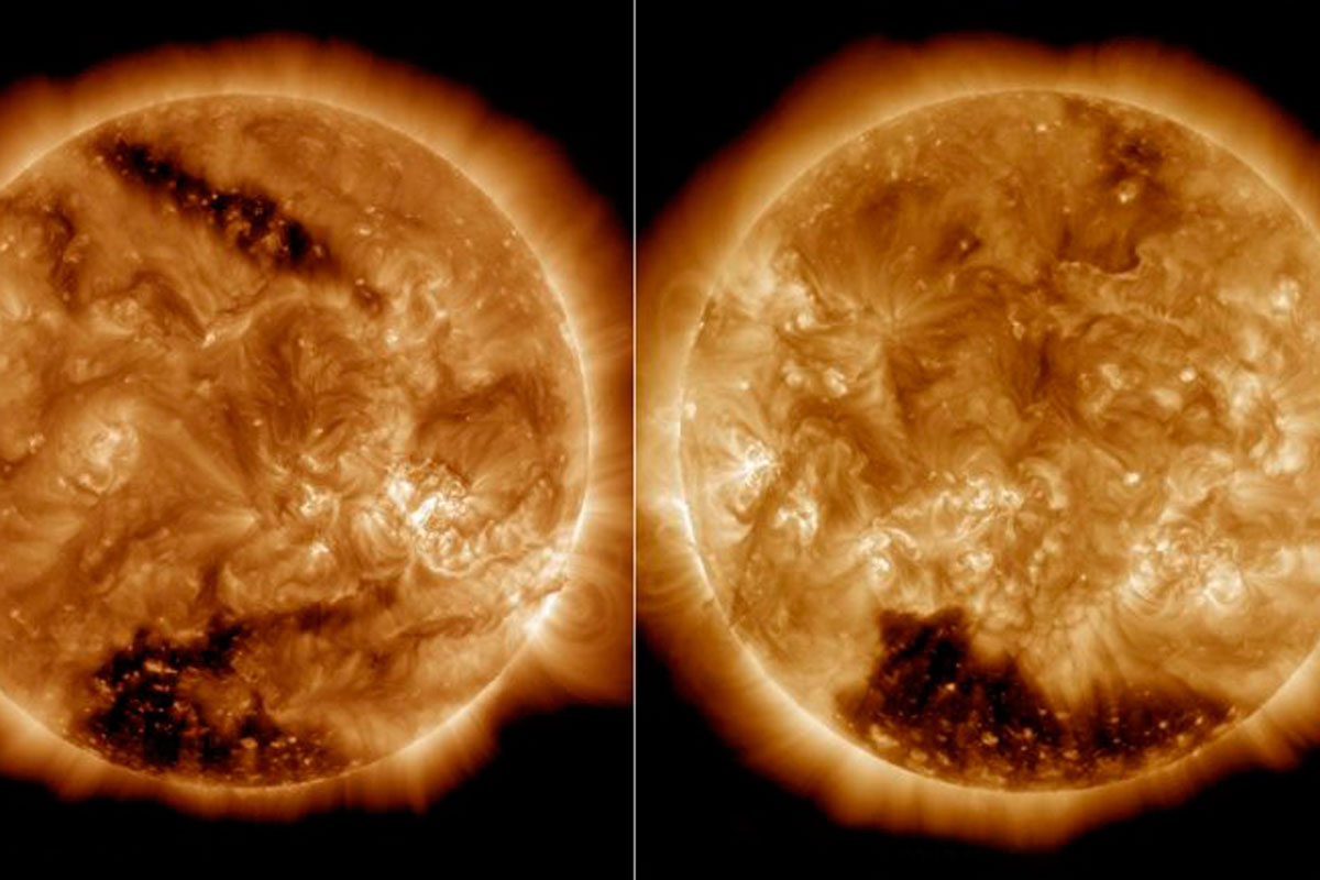 ¿El Sol se apaga? Imágenes preocupan a los científicos