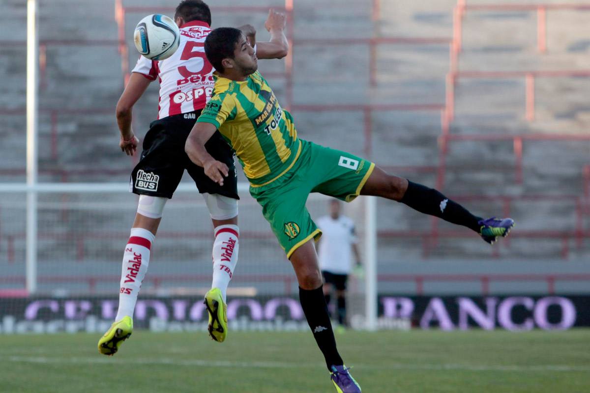 Con dos partidos se cerró la sexta fecha del campeonato