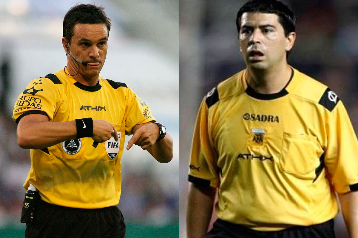 Loustau y Giannini serán los árbitros de Central y Newell’s