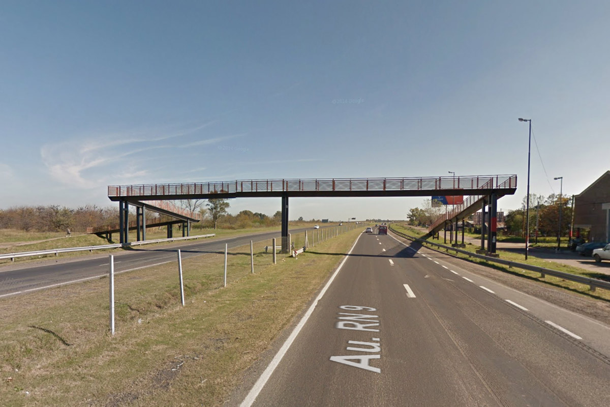 Autopista Rosario-Córdoba: trampas con fines de robo