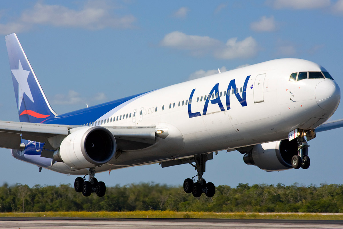 LAN: suspendieron vuelos; ya hay conciliación obligatoria