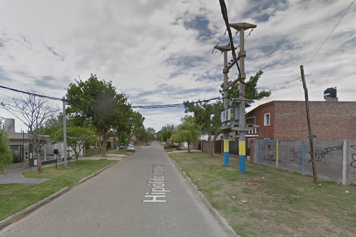 Violento robo a un joyero en Granadero Baigorria