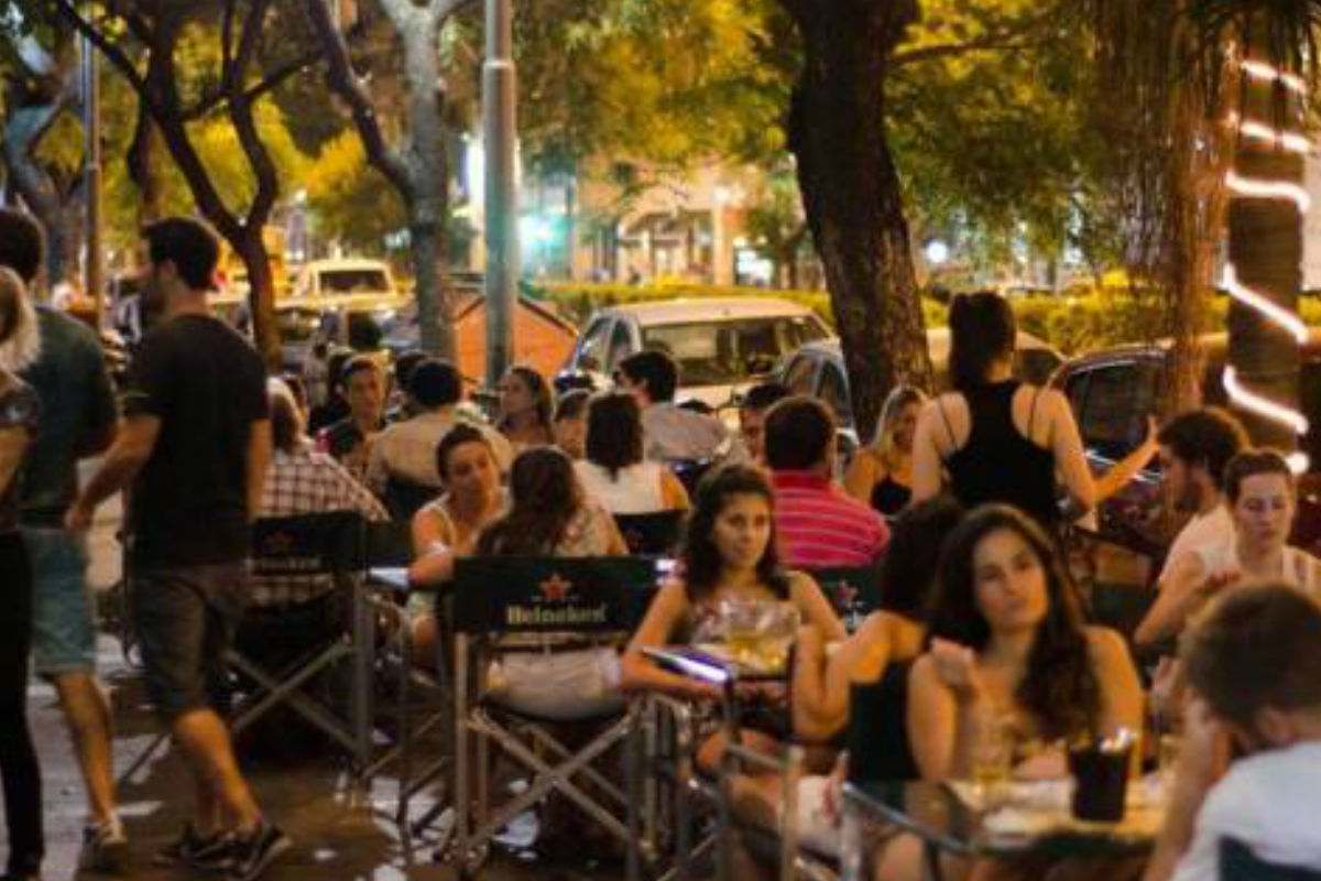 Rosario vivió su primer fin de semana XXL