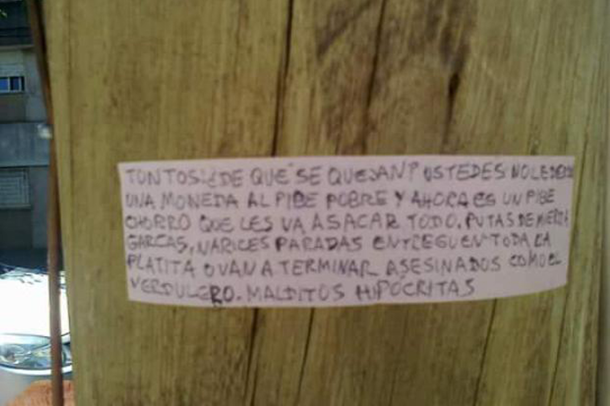 post