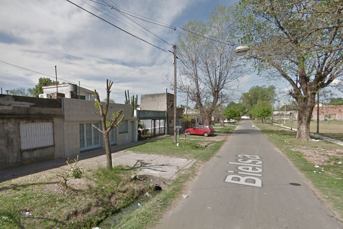 Violenta entradera en zona noroeste