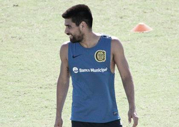 Villagra fue habilitado y Coudet debe definir si juega mañana