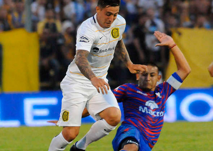 Álvarez, descartado para el partido ante Temperley