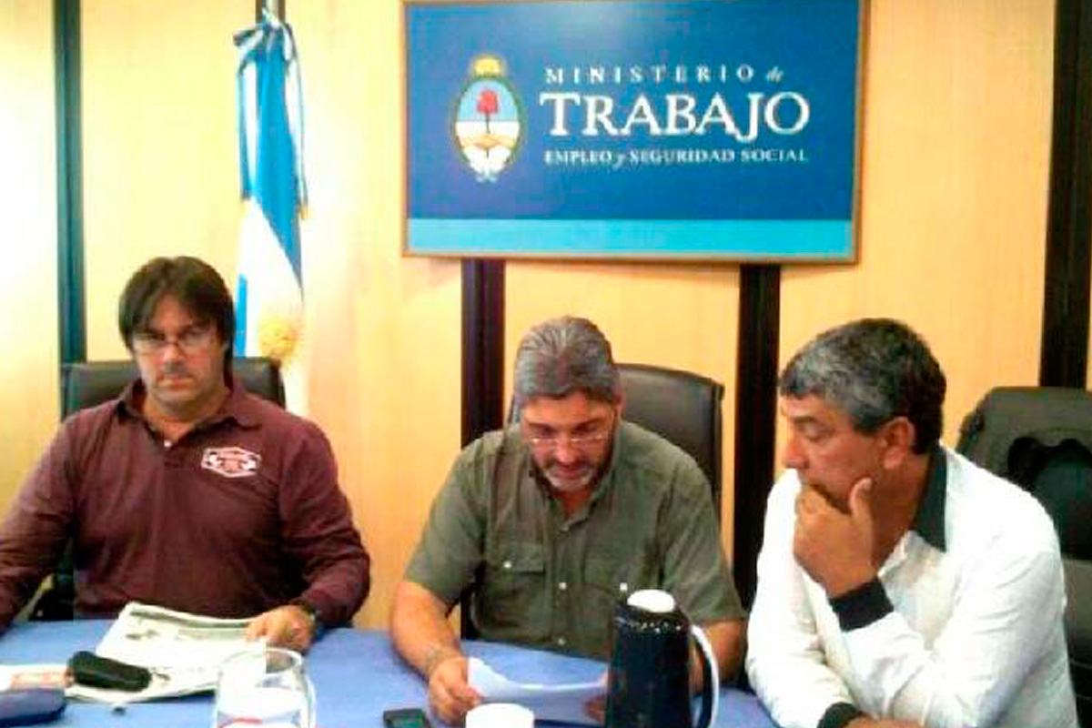 CGT San Lorenzo estimó en 38% el piso de aumentos