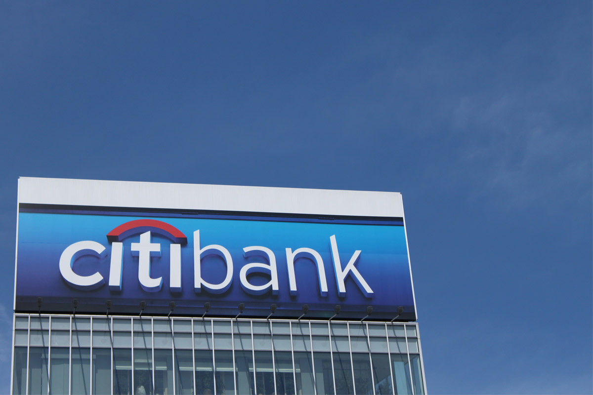 Gobierno decidió suspender preventivamente a Citibank