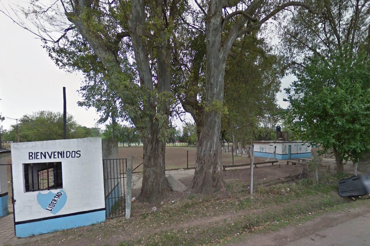 Zona oeste: delincuentes saquearon un club de barrio