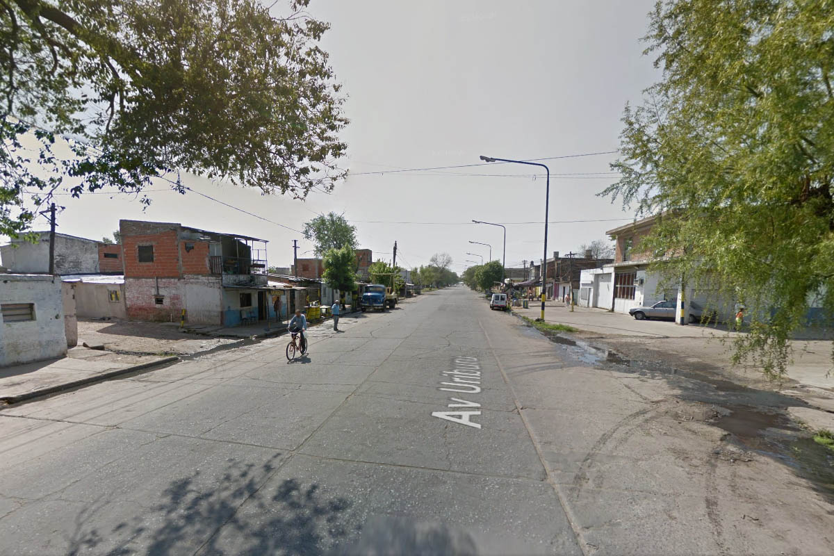 Zona sur: un joven baleado se encuentra en grave estado