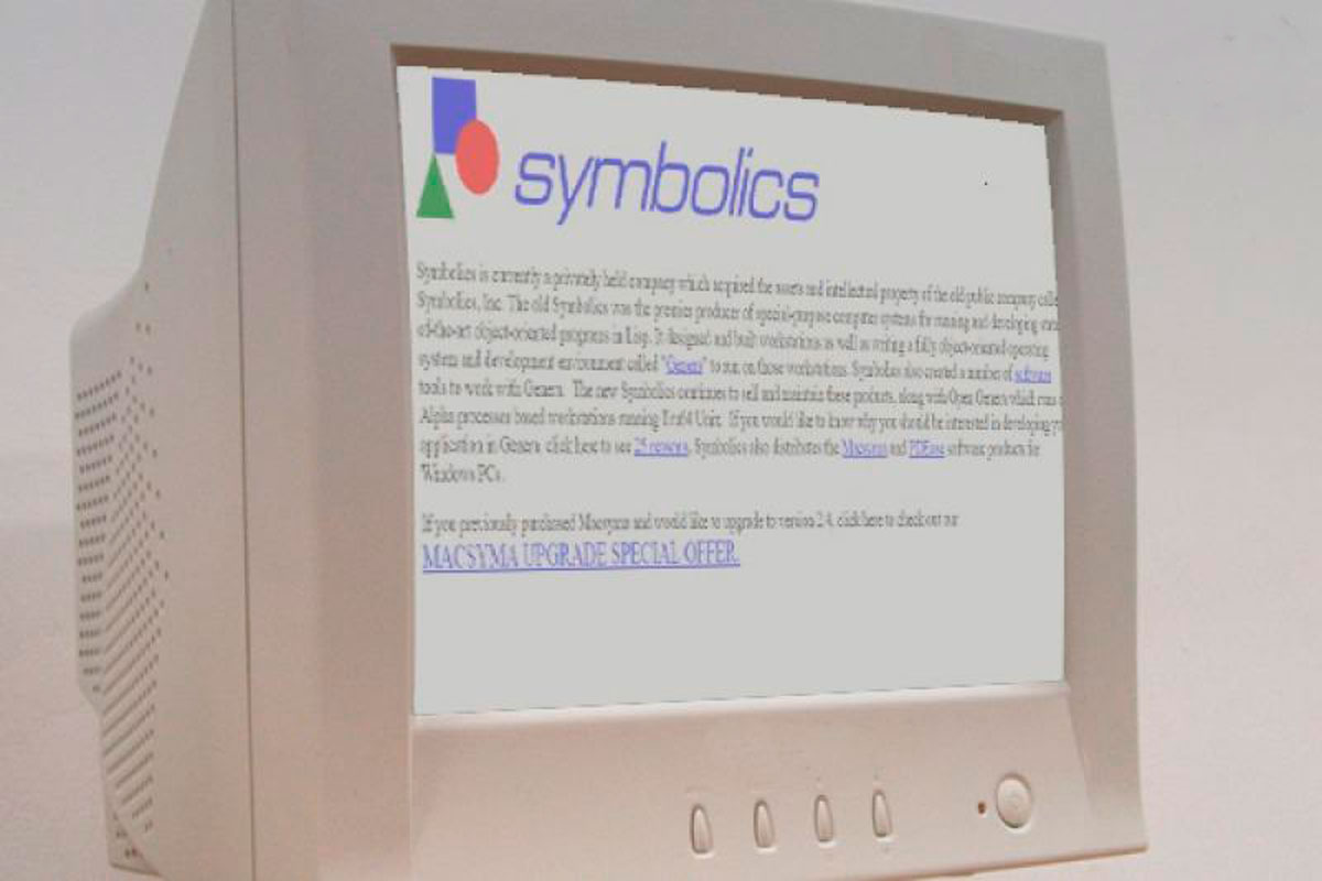 Hace 30 años se inscribió el primer dominio «.com»