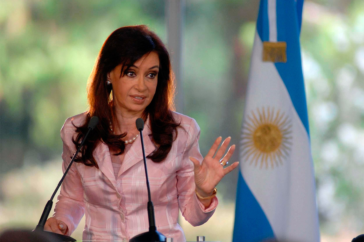 Desestimaron la denuncia de Nisman contra Cristina