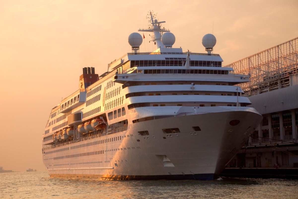 Se incautaron 15 kilos de cocaína en lujoso crucero