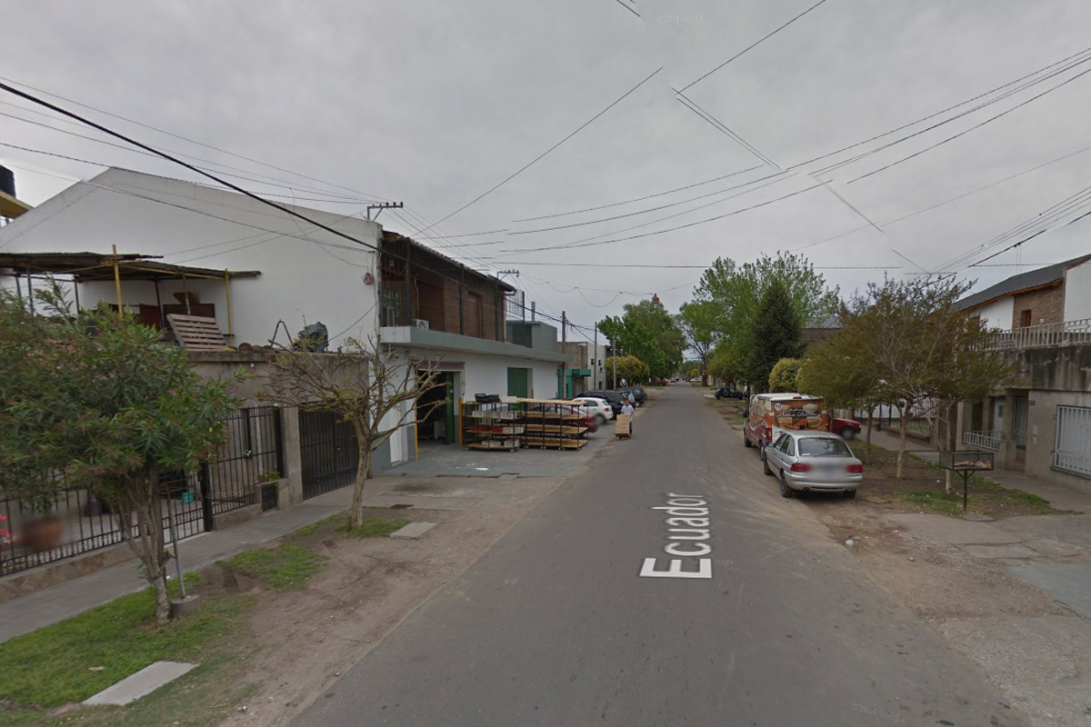 Familia sufrió una entradera en Funes y en Rosario