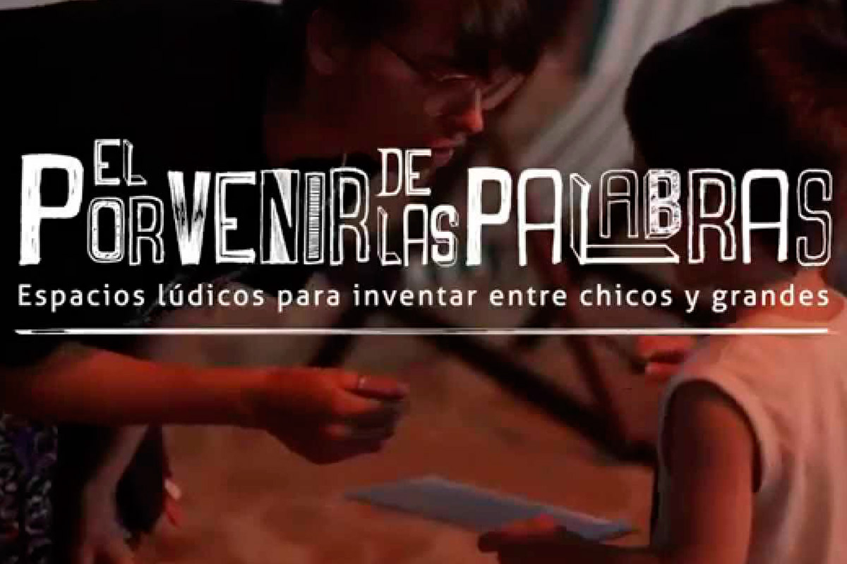 Último fin de semana de “El porvenir de las palabras” en los Galpones