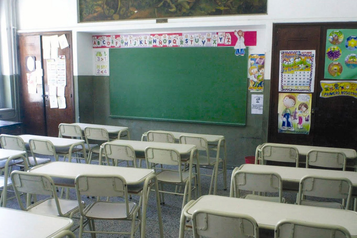 Este lunes paro y movilización  de los docentes de Amsafé