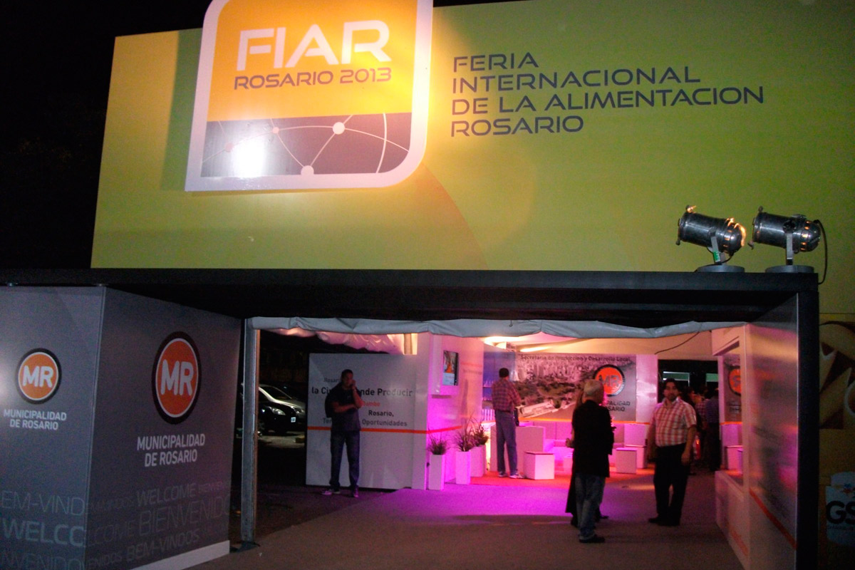 Rosario: ronda de negocios en la próxima feria Fiar