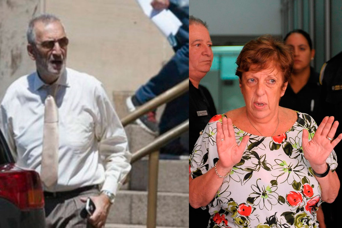 Causas Amia y Nisman: los fiscales Moldes y Fein, firmes