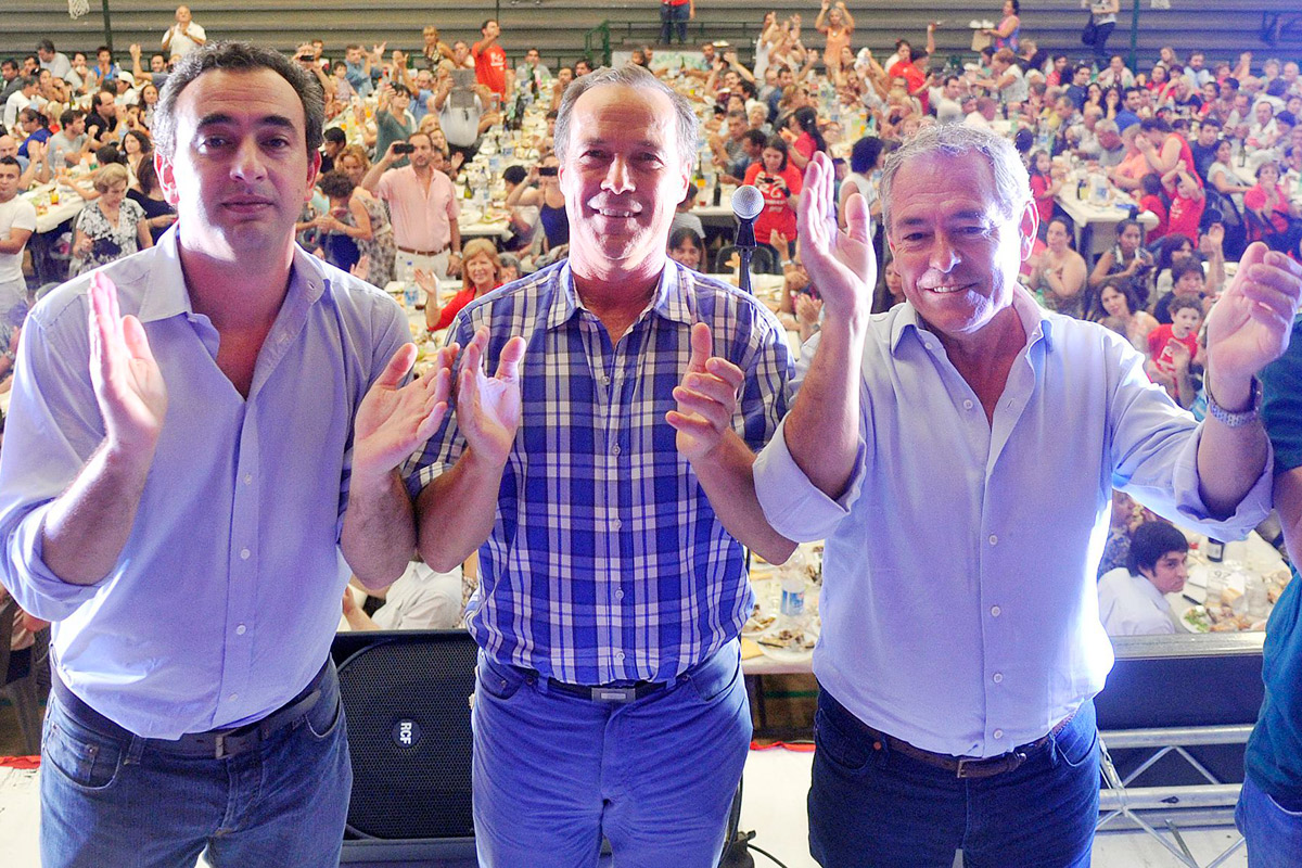 Un nuevo capítulo de la interna del Frente Progresista