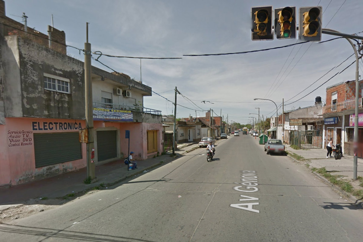Asesinaron a un hombre a balazos en zona noroeste