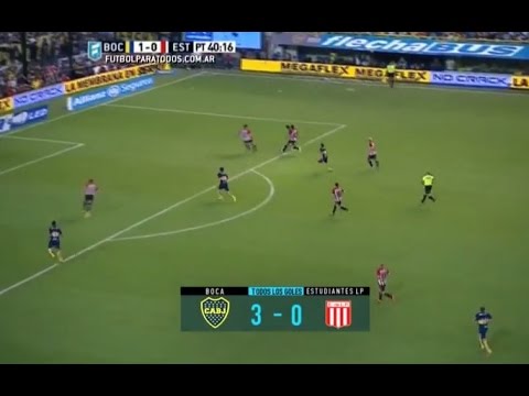 Los goles de la 7ª fecha