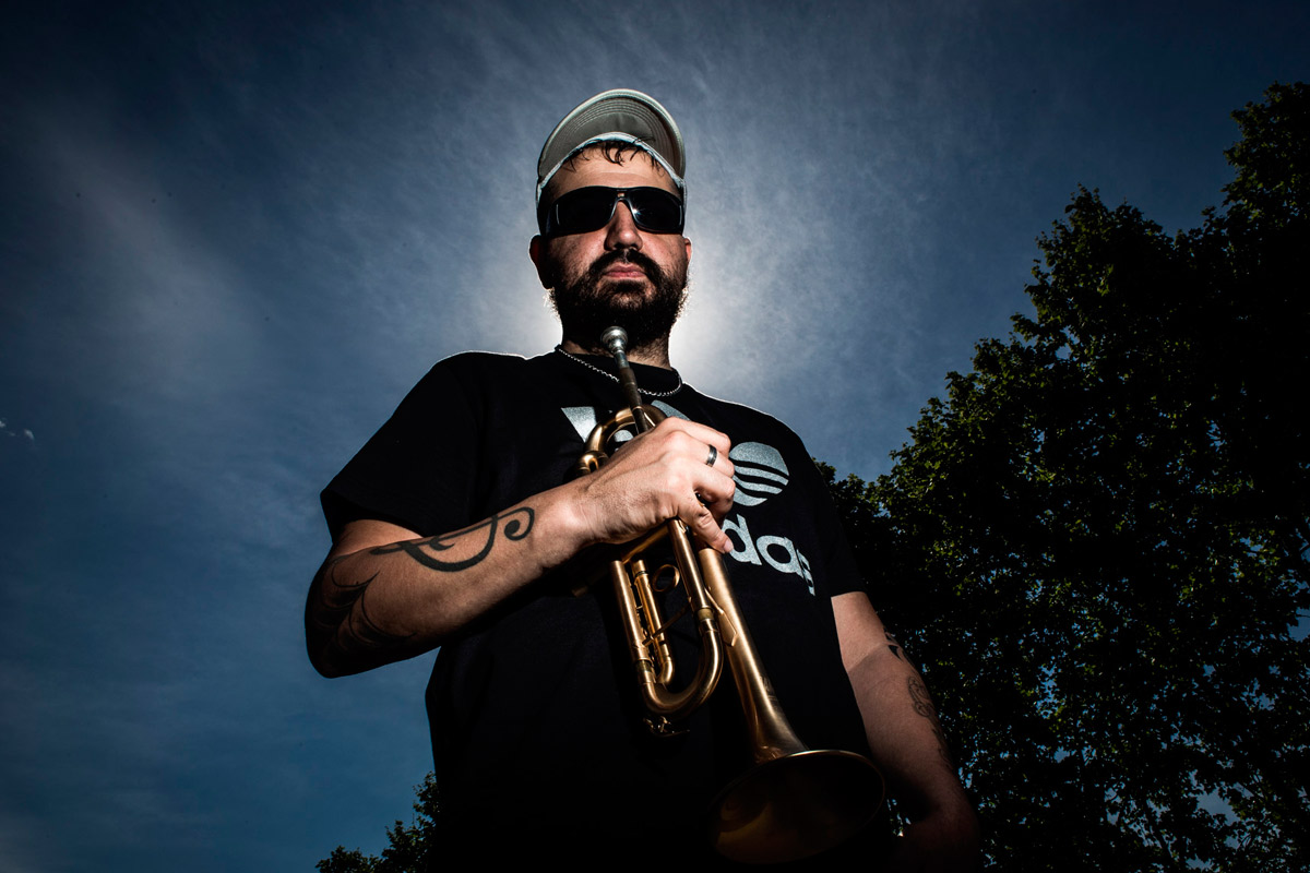 Esta noche, Hugo Lobo en el Café de la Flor