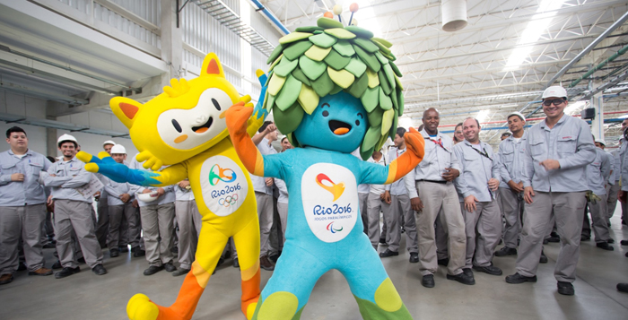 Comenzó la venta de entradas para los JJOO de Brasil 2016