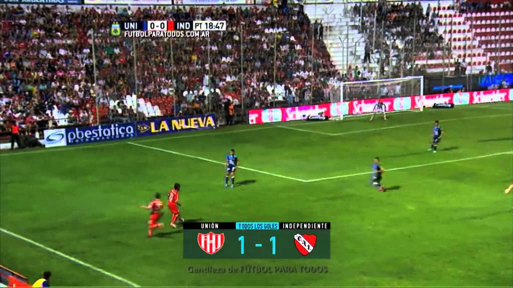 Los goles de la 5ª fecha