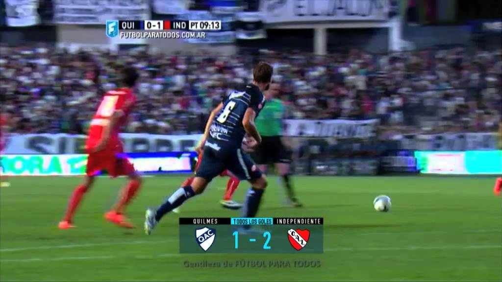 Los goles de la 3 fecha