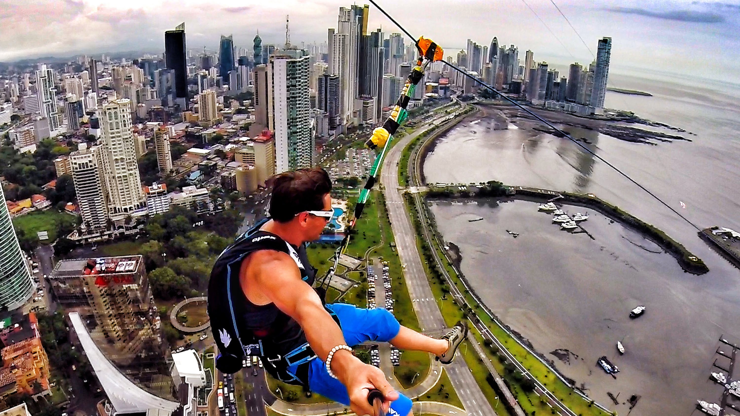 ¿Te gusta la adrenalina?