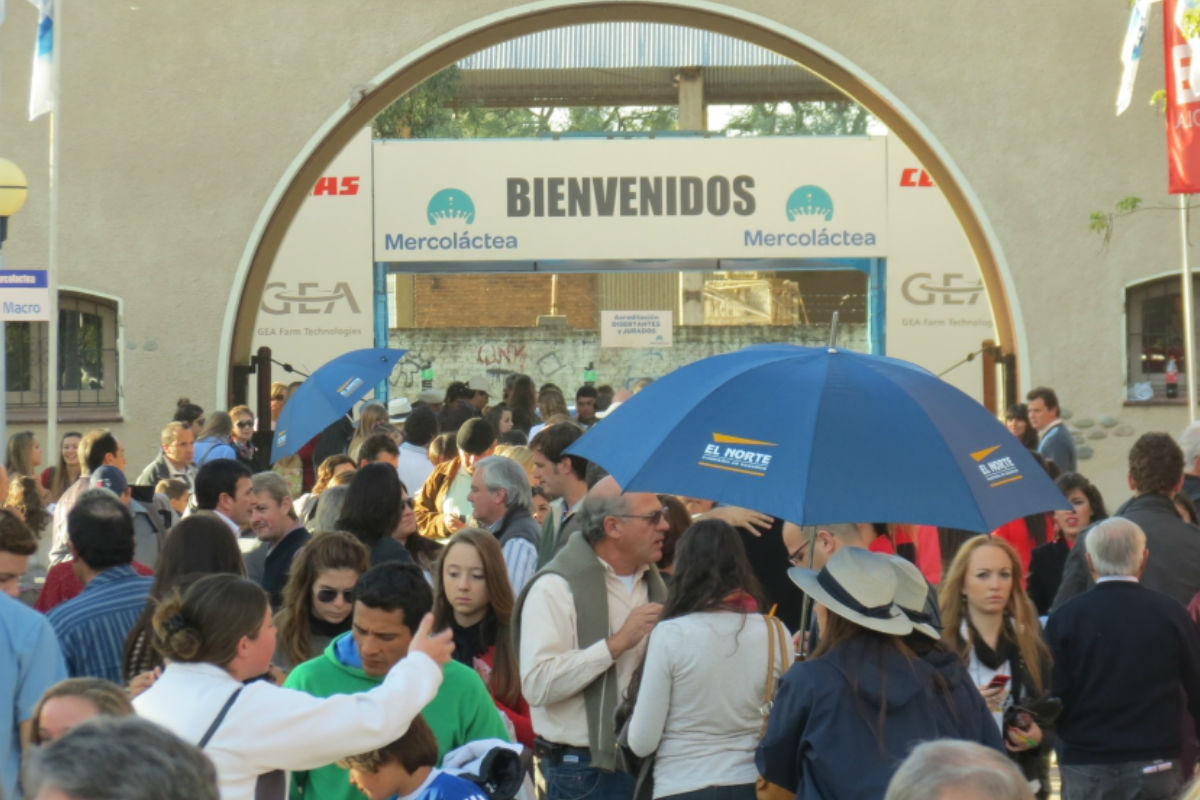 Mercoláctea llegará por segunda vez a Rosario