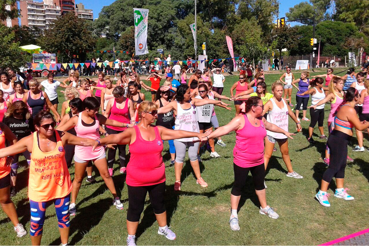 Así festeja Rosario el Día de la Mujer