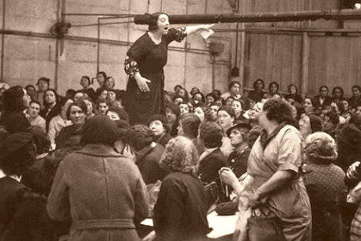 Hoy se conmemora el día Internacional de la Mujer