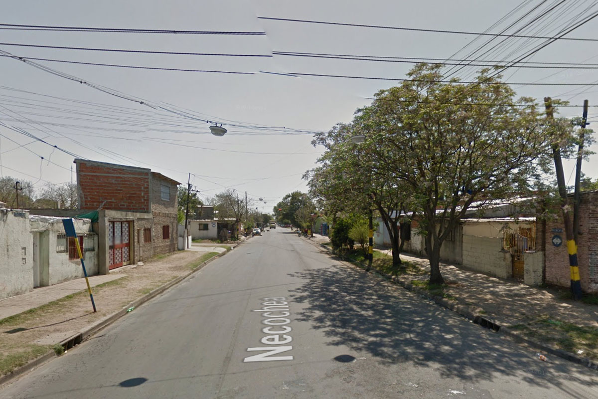 Menor de 15 años apuñaló a adolescente en La Tablada