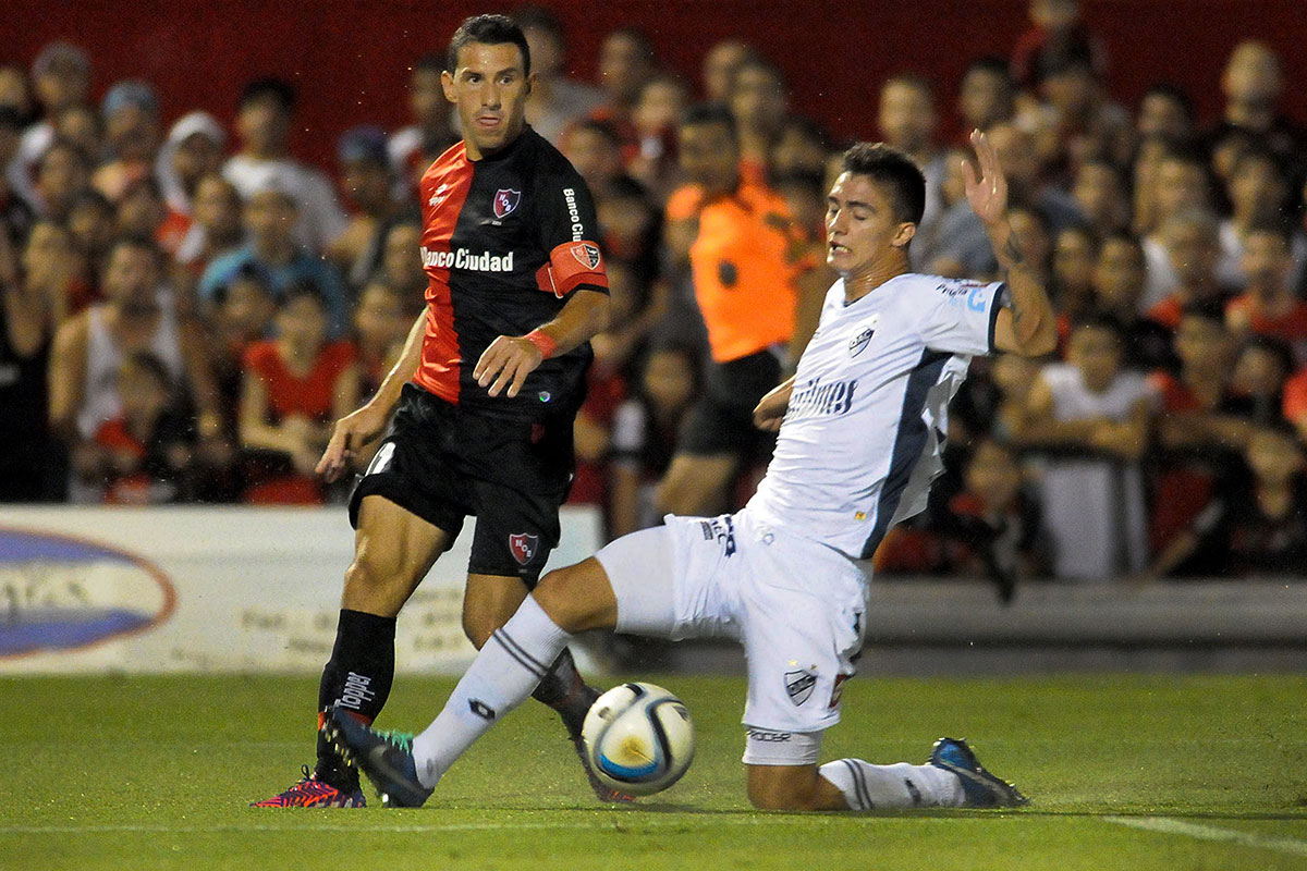 La fiesta era de Newell’s, pero en el final Quilmes se lo empató