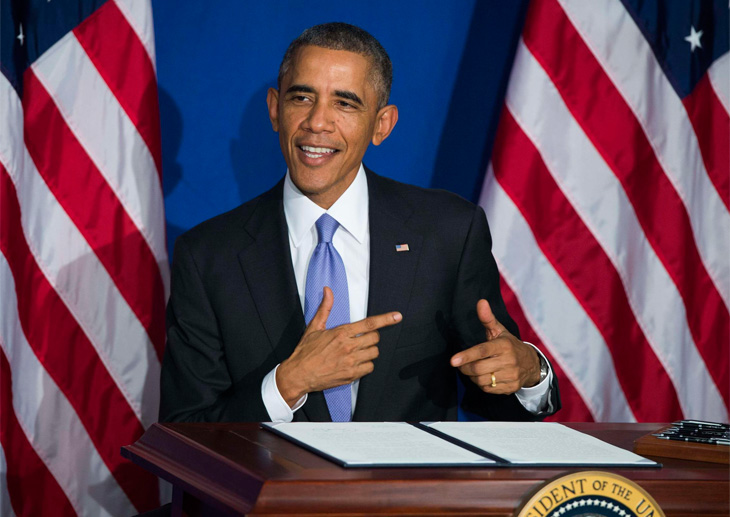 Obama declaró a Venezuela como amenaza a la seguridad nacional